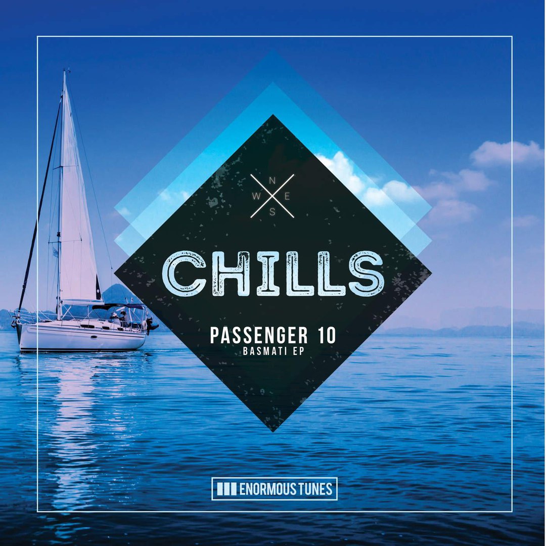 Passenger 10 – Basmati EP