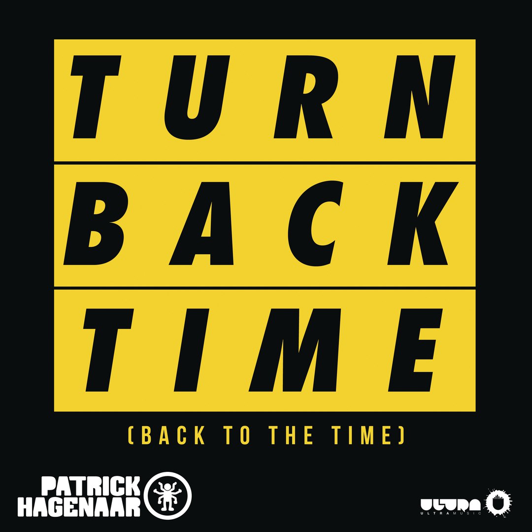 Patrick Hagenaar – Turn Back Time (Back To The Time)