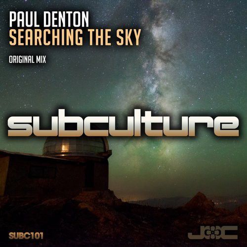 Paul Denton – Searching The Sky
