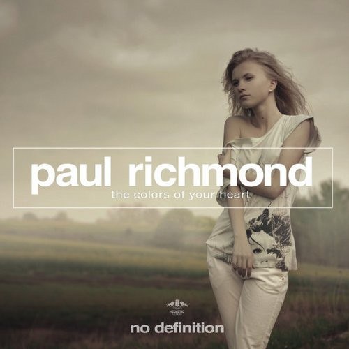 Paul Richmond – The Colors of Your Heart