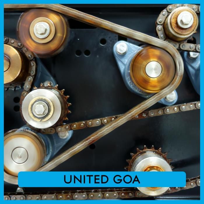 Plusquam: United Goa