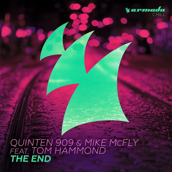 Quinten 909 & Mike McFly feat. Tom Hammond – The End