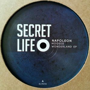 Napoleon – Moogie Wonderland EP