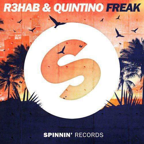 R3hab & Quintino – Freak