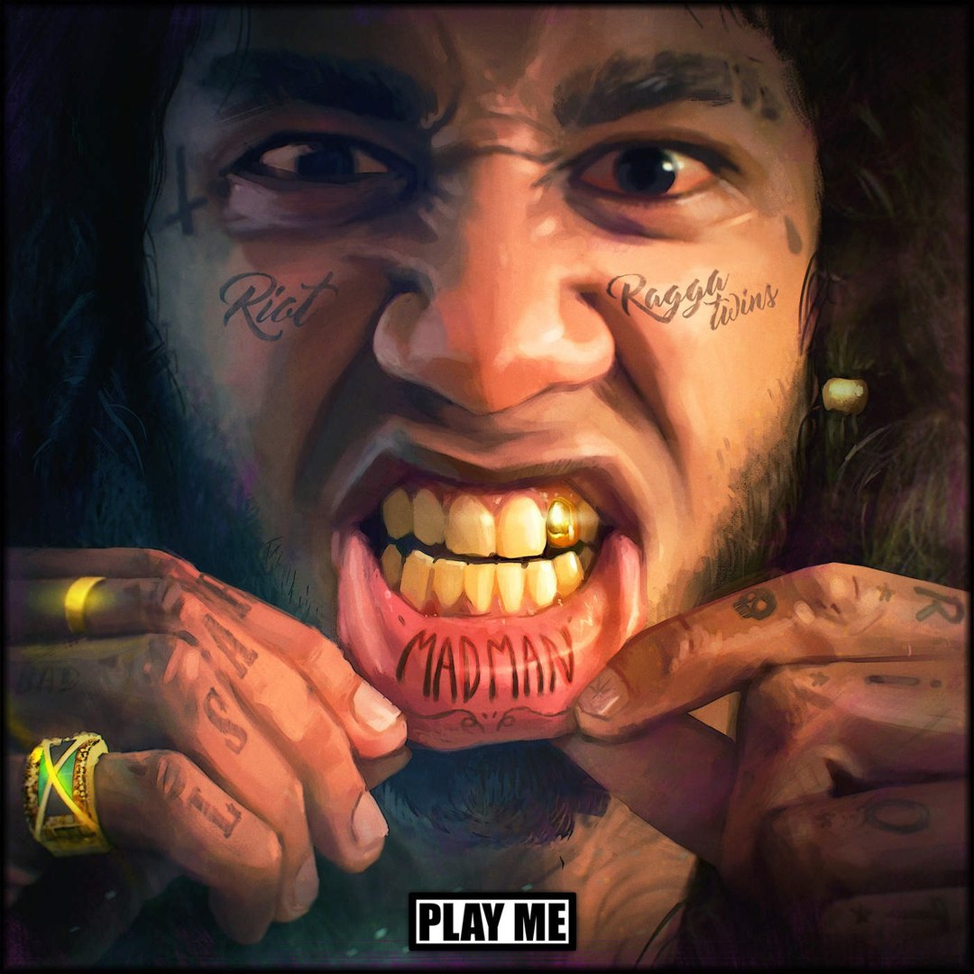 RIOT feat. Ragga Twins – Madman