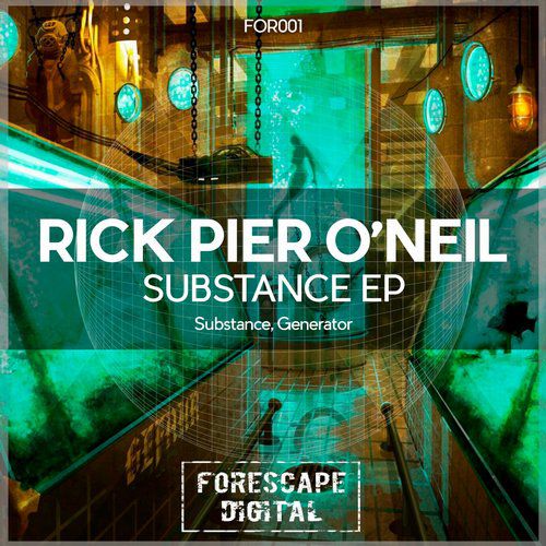 Rick Pier O’Neil – Substance