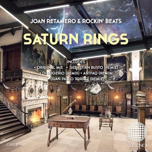 Joan Retamero & Rockin Beats – Saturn Rings