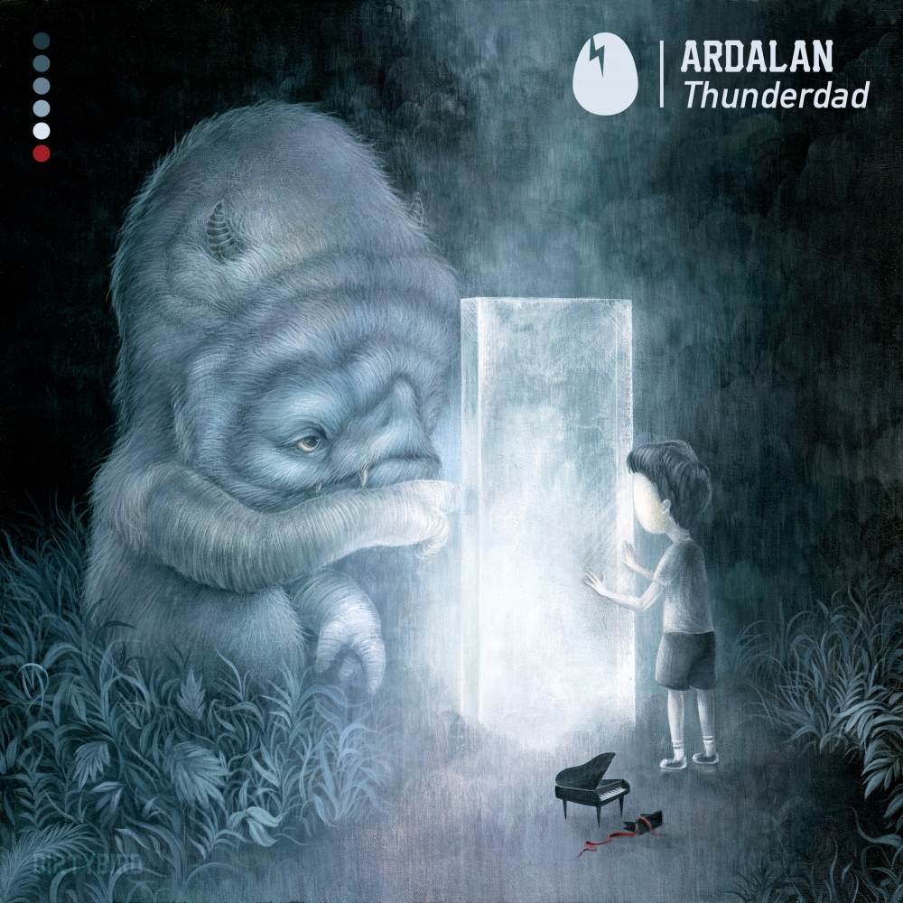 Ardalan – Thunderdad