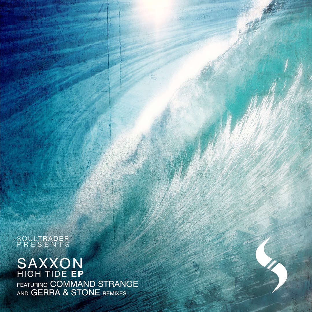 Saxxon – High Tide EP