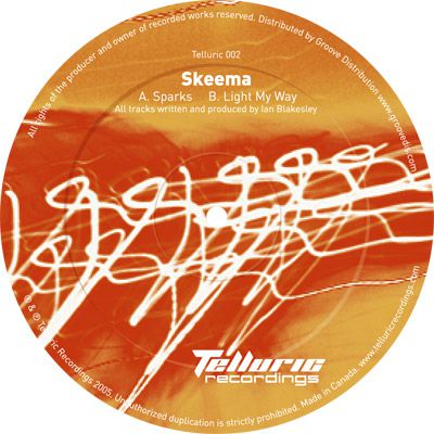 Skeema – Sparks / Light My Way