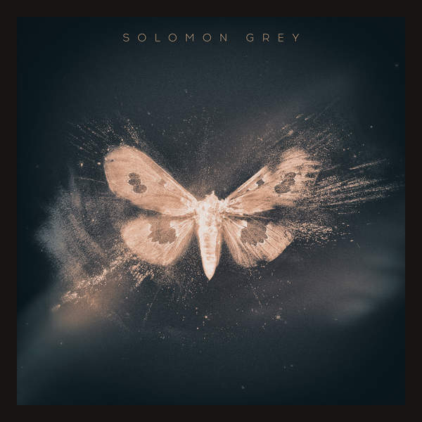 Solomon Grey – Solomon Grey LP