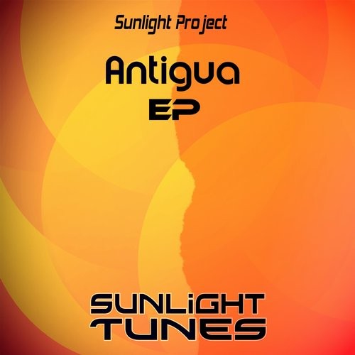 Sunlight Project – Antigua EP