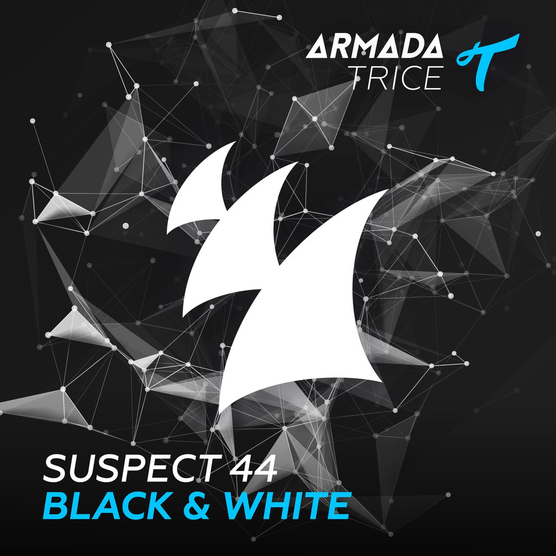 Suspect 44 – Black & White