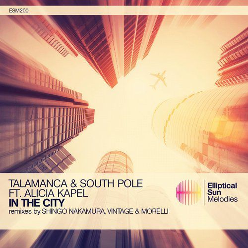Talamanca, South Pole & Alicia Kapel – In The City