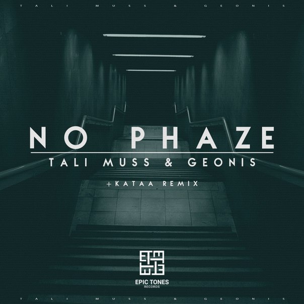 Tali Muss & Geonis – No Phaze