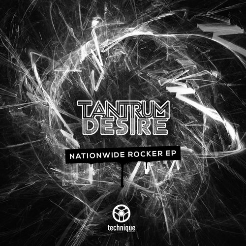 Tantrum Desire – Nationwide Rocker EP