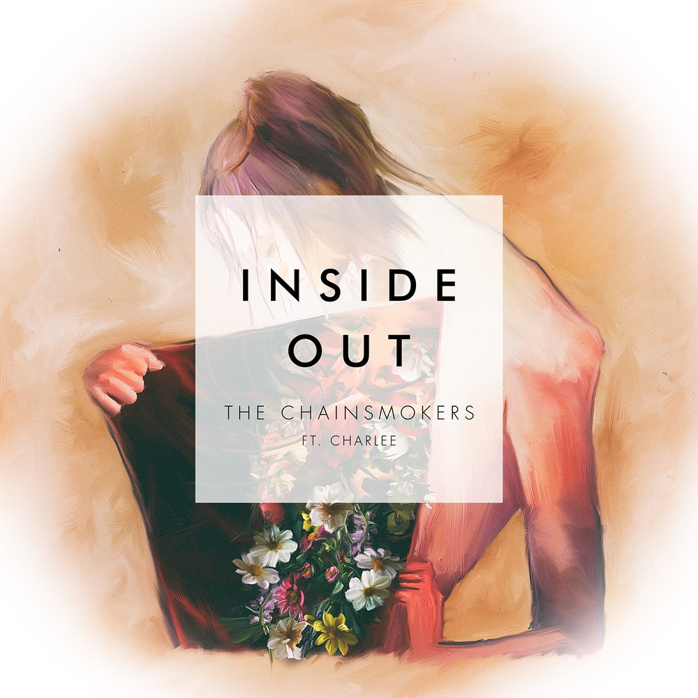 The Chainsmokers feat. Charlee – Inside Out