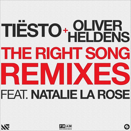 Tiesto & Oliver Heldens – The Right Song