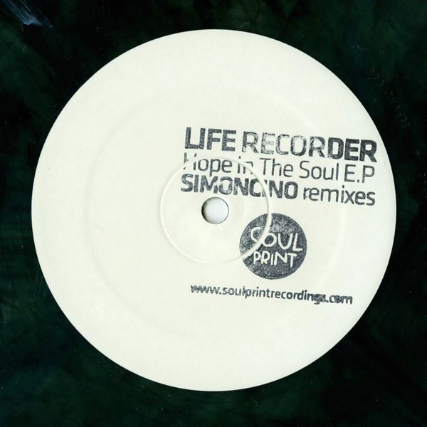 Life Recorder – Hope In The Soul EP