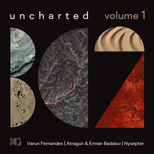 BC2: Uncharted, Vol. 1
