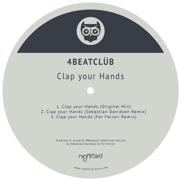 4BeatClub – Clap Your Hands