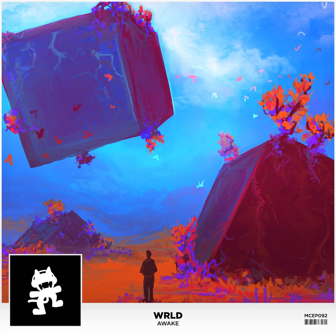 WRLD – Awake EP