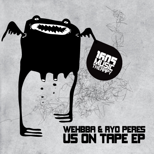 Wehbba & Ryo Peres – Us On Tape EP