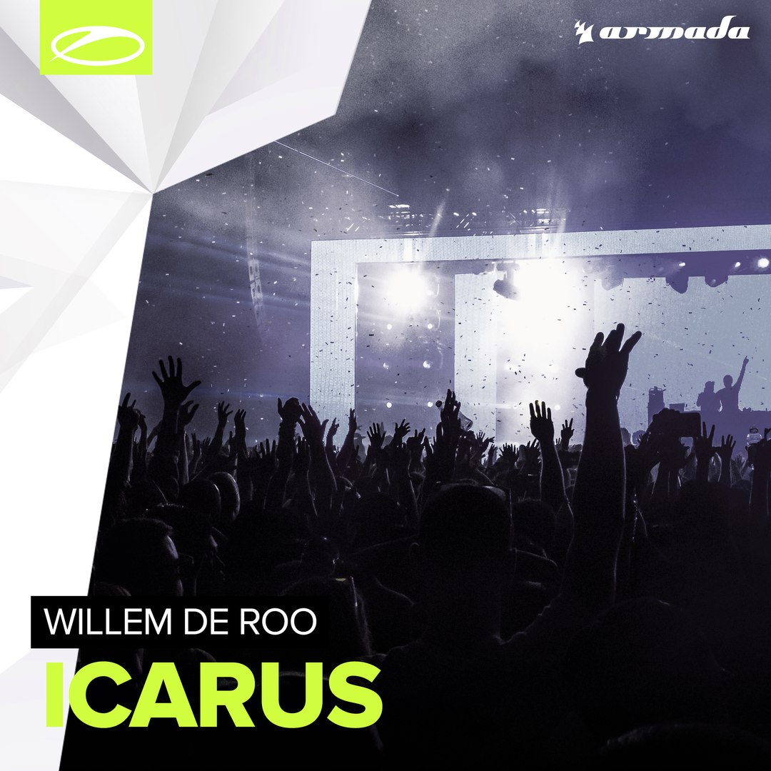 Willem De Roo – Icarus