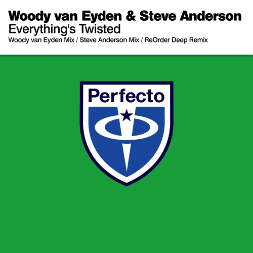 Woody Van Eyden & Steve Anderson – Everything’s Twisted