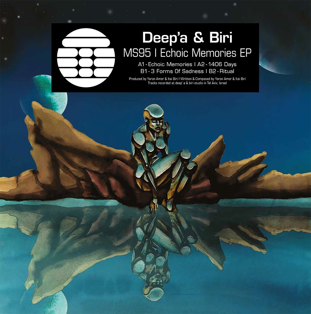 Deep’a & Biri – Echoic Memories EP