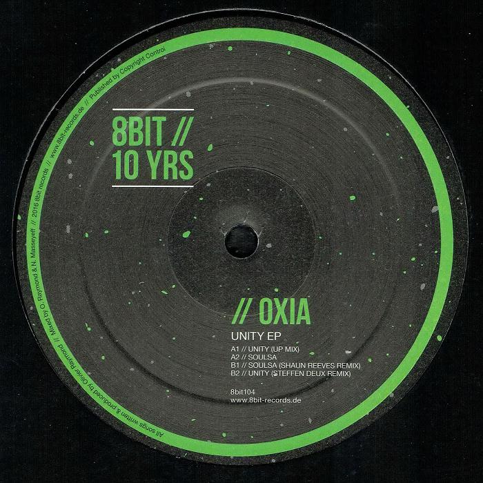 Oxia – Unity EP