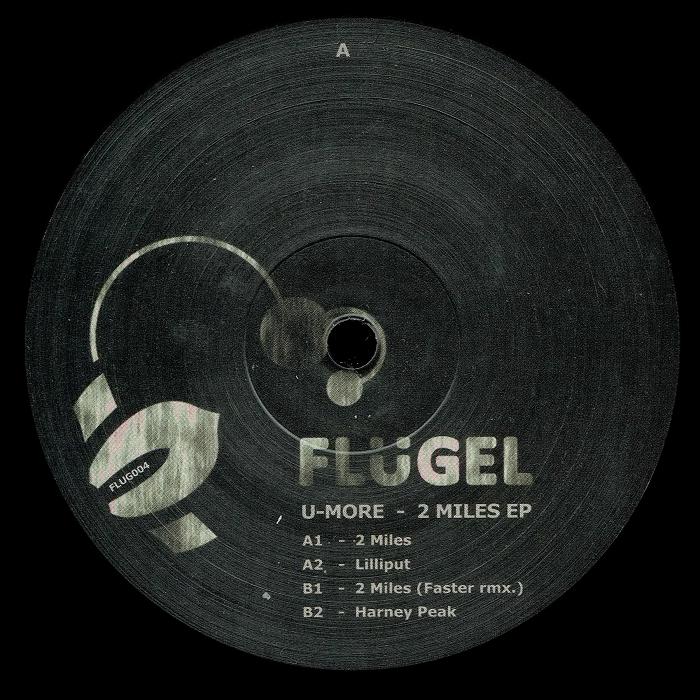 U-More – 2 Miles EP