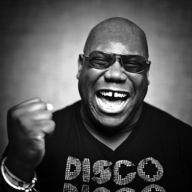 Carl Cox Best Of march! Chart 2016