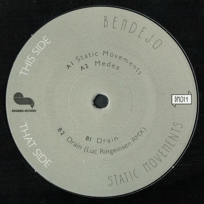 Bendejo – Static Movements