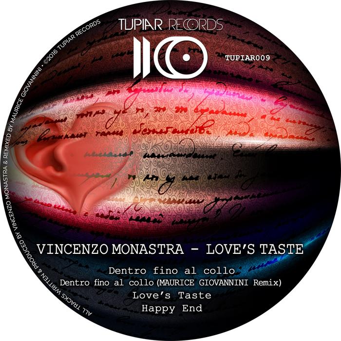 Vincenzo Monastra – Love’s Taste