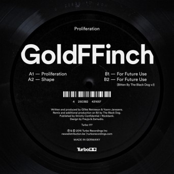GoldFFinch – Proliferation