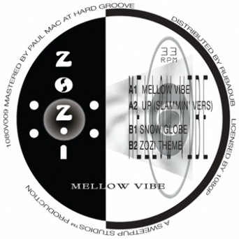 DJ Zozi – Mellow Vibe