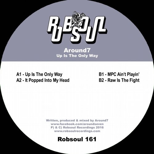Around7 – Up Is The Only Way