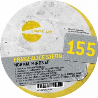 Franz Alice Stern – Macro Minds EP