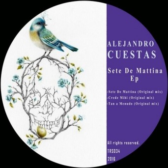 Alejandro Cuestas – Sete de mattina
