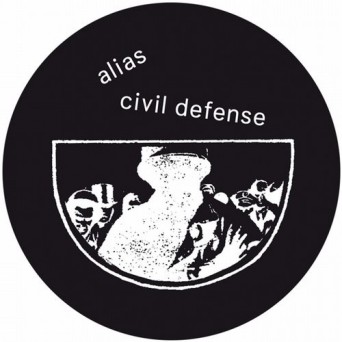 Danny Alias – Civil Defense (incl. Ivan Smagghe edit)