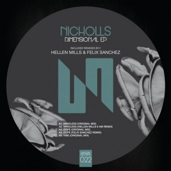 Nicholls – Dimensional