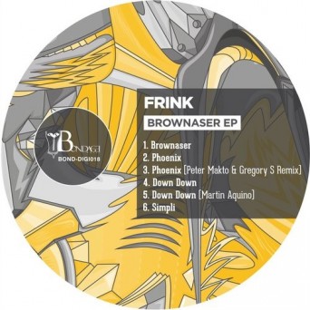 Frink – Brownaser