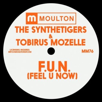 The SyntheTigers, Tobirus Mozelle – FUN (Feel U Now)