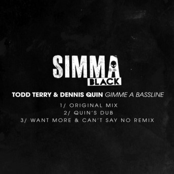 Todd Terry, Dennis Quin – Gimme A Bassline