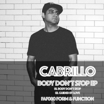 Cabrillo – Body Don’t Stop