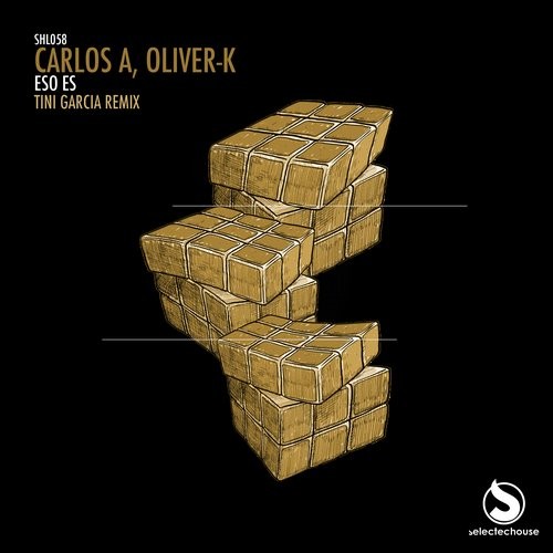 Carlos A, Oliver-K – Eso Es