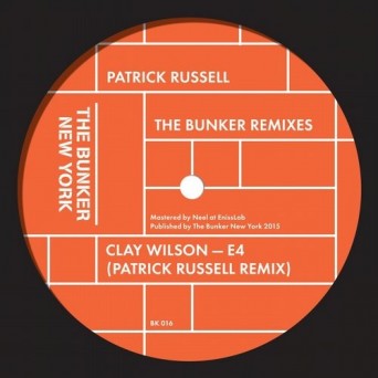 Patrick Russell – The Bunker Remixes