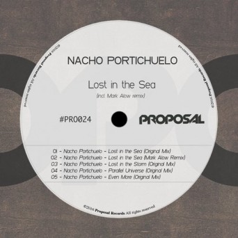 Nacho Portichuelo – Lost in the Sea