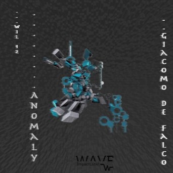 Giacomo De Falco – Anomaly